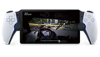 展示《跑車浪漫旅7》遊戲模擬畫面的PlayStation Portal Remote Player圖像。