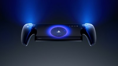 PlayStation Portal Remote Player keyart