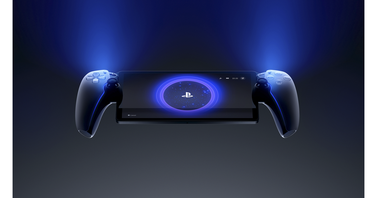 PlayStation Portal リモートプレーヤー | 手のなかにPS5ゲーム体験を ...