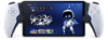 PlayStation Portal remote player showing astrobot on screen