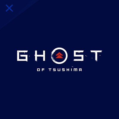 Ghost of Tsushima logo