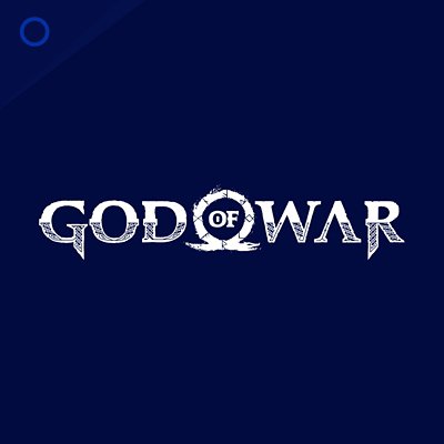 โลโก้ God of War