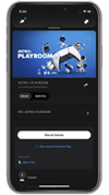 Remote Play (Távoli játék) telefonos app