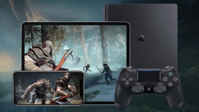 ps4 remote play no tv