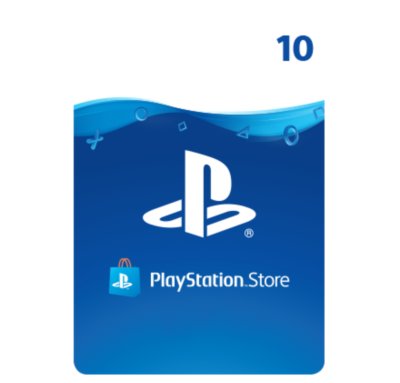 ps store 10 dollar credit