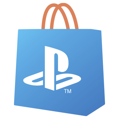 PlayStation Store 로고