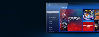 About Playstation Store