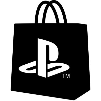 شعار PS Store