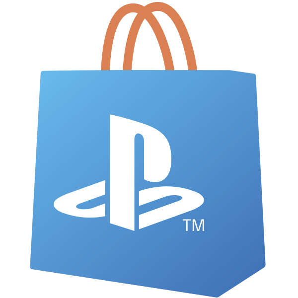 PS Store 标志