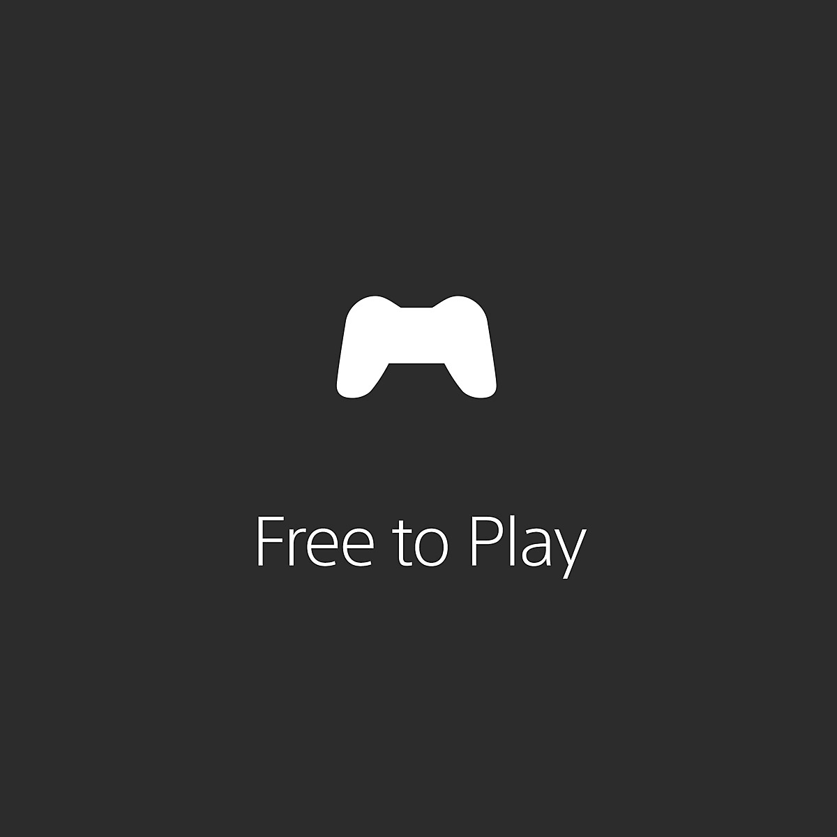 PlayStation Store – free-to-play