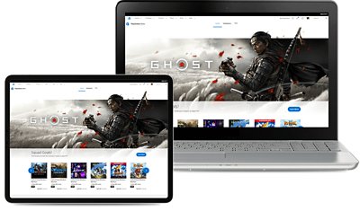 playstation store site