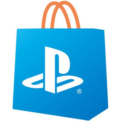 ps store bag icon