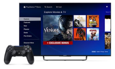 tv and ps4 deals