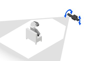 Calibrate PS VR