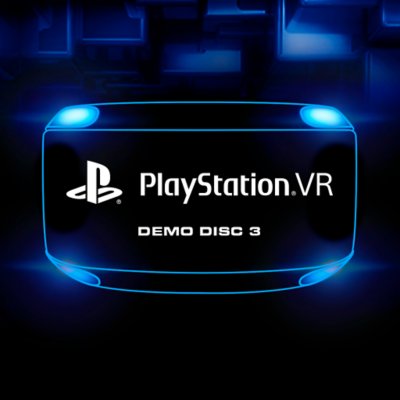 PS VR demo disc 3
