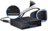 查找 PlayStation VR 的型号和序列号