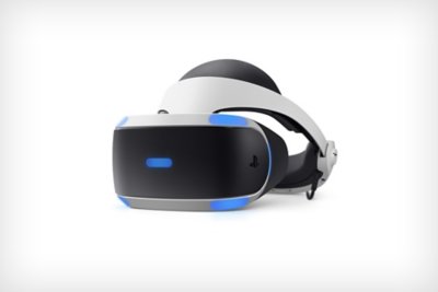 playstation 4 virtual reality headset