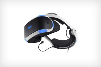 games compatible with playstation vr