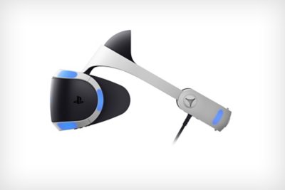 vr equipment ps4