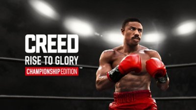 『Creed: Rise to Glory - Championship Edition』画像