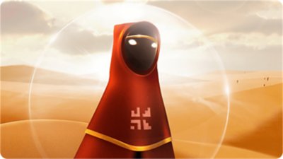 Journey Collector's Edition artwork