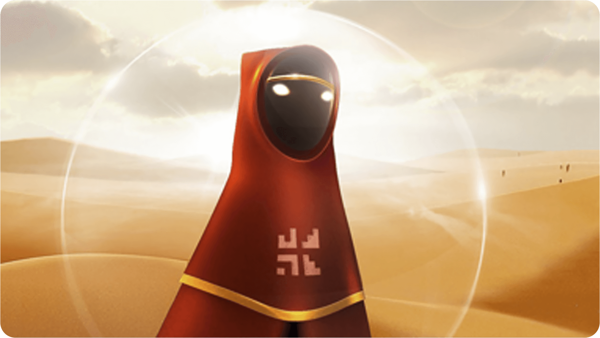 Journey Collector's Edition artwork