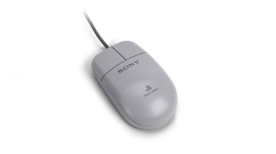 PlaYStation mouse