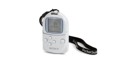 Accesorio Sony PocketStation con correa