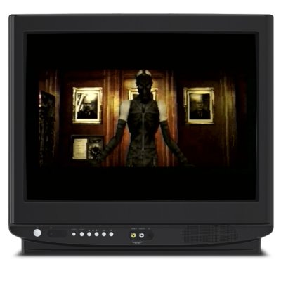 Tomb Raider in TV