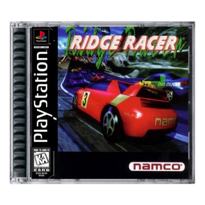 Ridge Racer