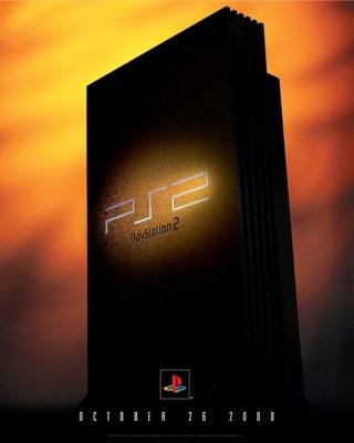 Publicidad de PS2