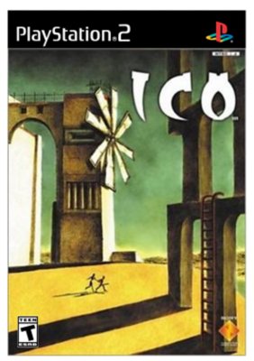 ICO for PS2