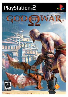 God of War for PS2