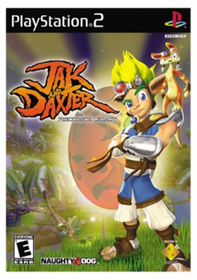 Jak and Daxter for PS2