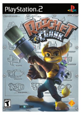 Ratchet & Clank for PS2