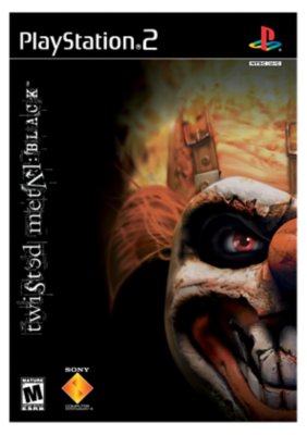 Twisted Metal Black for PS2