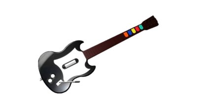 Guitar Hero accessories for PS2