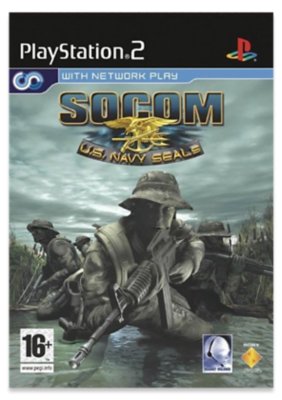 SOCOM: US Navy Seals for PS2 online