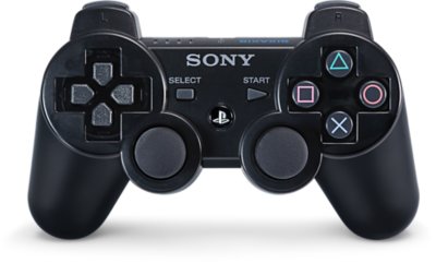 Sixaxis Controller