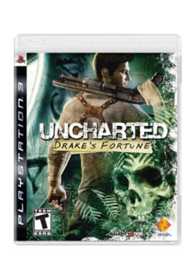 Uncharted: Drake’s Fortune