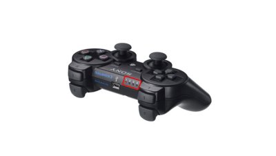 ワイヤレスコントローラー Dualshock 3 を Ps3 Ps Vita Tvに認識させる方法 Jp