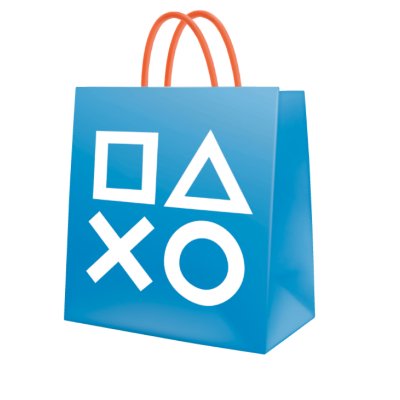 PS Store logo