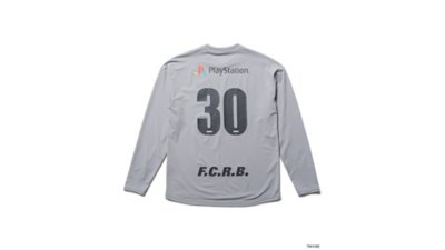 F.C.Real Bristol × PlayStation "PS30 AUTHENTIC TEAM TOUR L/S TOP" Gallery Image 2