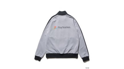 F.C.Real Bristol × PlayStation "PS30 TRAINING TRACK JACKET" Gallery Image 2