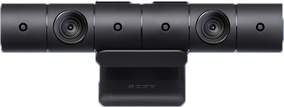 PlayStation Camera - لقطة أمامية للمنتج