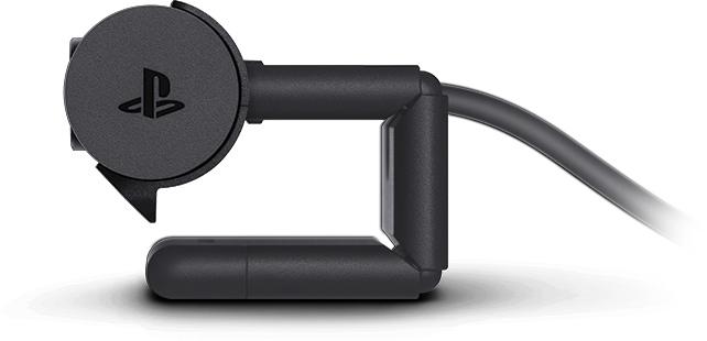 PlayStation Camera - Λήψη προϊόντος από μία γωνία
