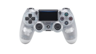 ps4 dualshock controller white