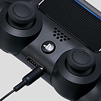 DualShock 4ワイヤレスコントローラー | PlayStation