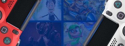 multiplayer family ps4 games