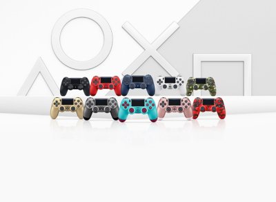 Kontrolery DS4